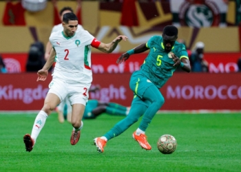 المغرب والسنغال