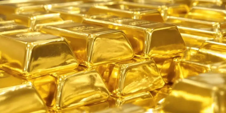 سعر الذهب مساء اليوم