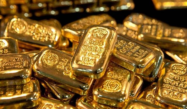 سعر الذهب