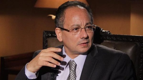 الدكتور عماد جاد المحلل السياسي ونائب رئيس مركز الأهرام للدراسات السياسية