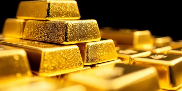 سعر الذهب مساء اليوم