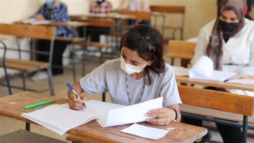 نتيجة الصف الأول الثانوي برقم الجلوس 2026 