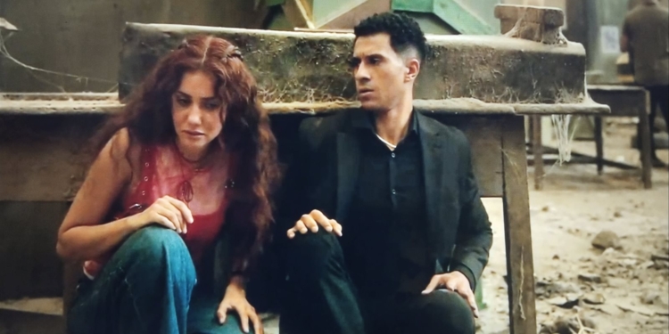 مسلسل بطل العالم الحلقة 5