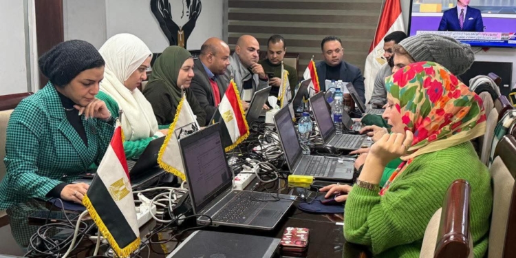 تنسيقية شباب الأحزاب السياسين