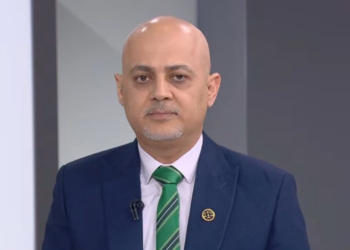 الدكتور عامر فاخوري، أستاذ القانون الدولي العام