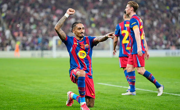 برشلونة الإسباني