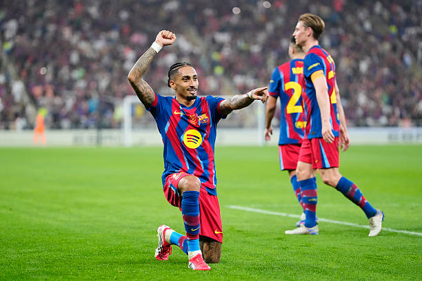 برشلونة الإسباني