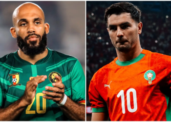بث مباشر مباراة المغرب والكاميرون