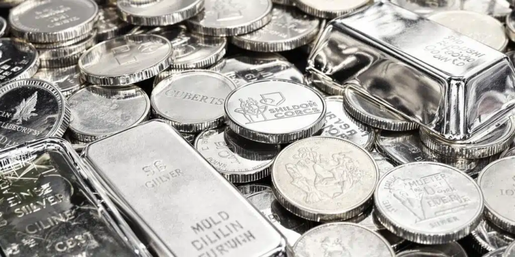 سعر الفضة اليوم