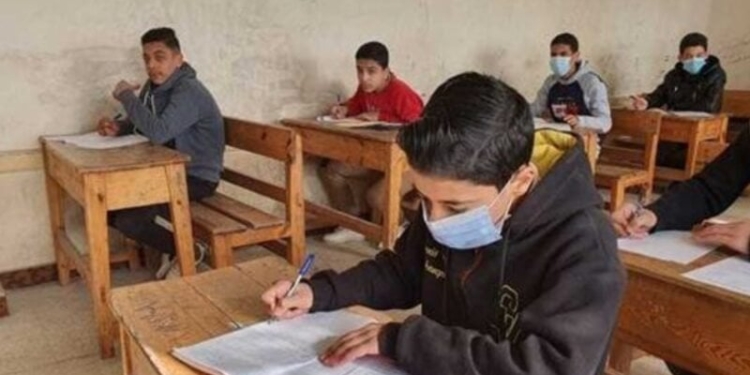 نتيجة الصف الأول الثانوي الترم الأول 2026