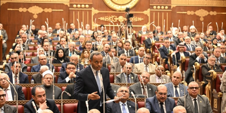 النائب سامح السادات