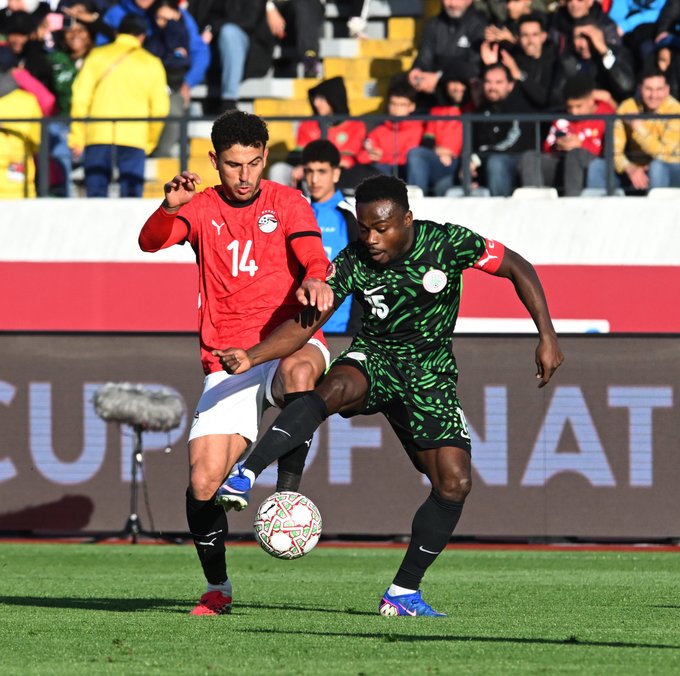 منتخب مصر 