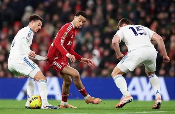 ليفربول وليدز