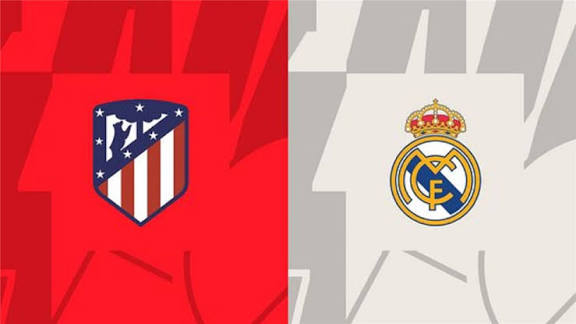 بث مباشر مباراة ريال مدريد وأتلتيكو مدريد