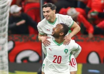 منتخب المغرب