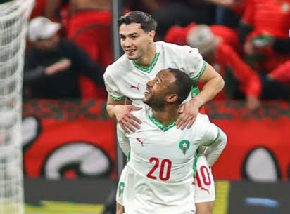 منتخب المغرب