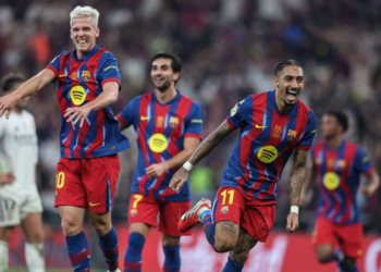 برشلونة الإسباني