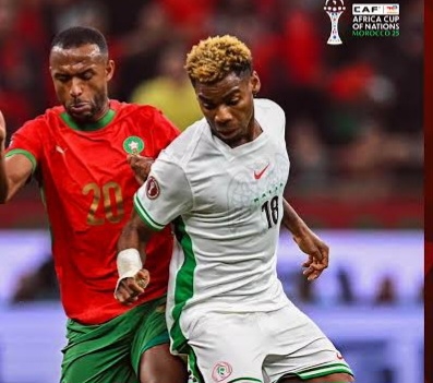 منتخب المغرب