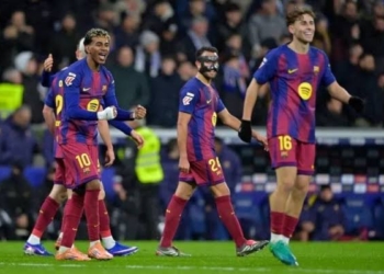 برشلونة