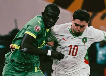 المغرب والسنغال