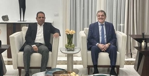 ياسر حسان والسيد البدوي