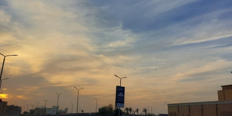 حالة الطقس اليوم