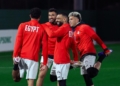 منتخب مصر