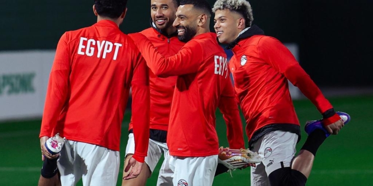 منتخب مصر