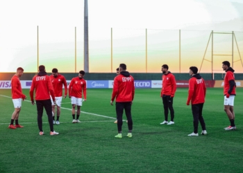 منتخب مصر
