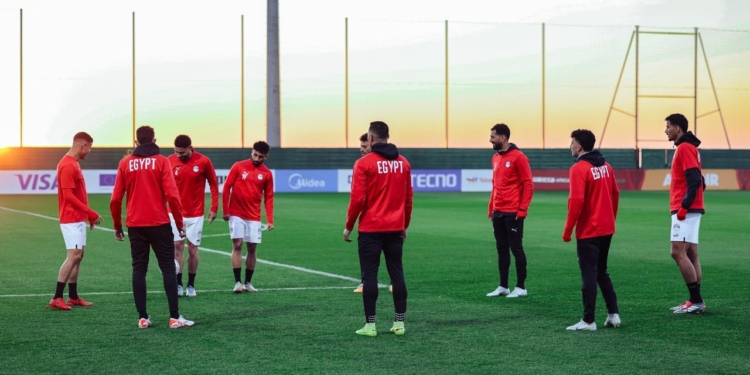 منتخب مصر