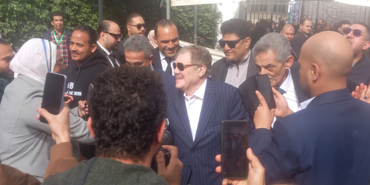 انتخابات رئاسة الوفد 2026