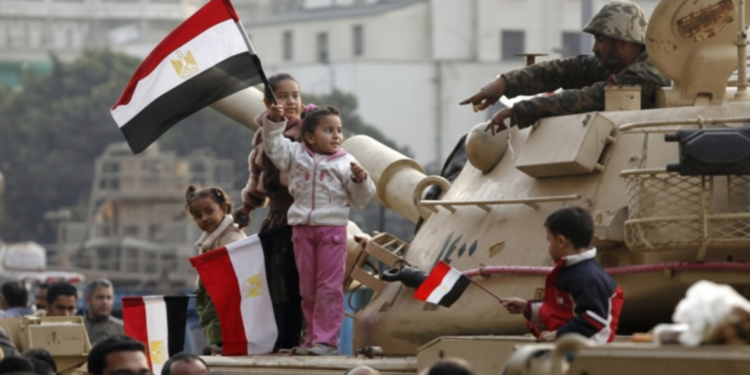 أرشيفي - ثورة 25 يناير