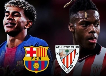 برشلونة وأتلتيك بلباو