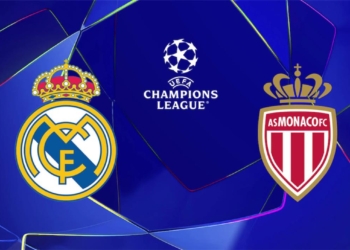 بث مباشر لمباراة ريال مدريد وموناكو