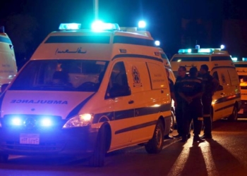 حادث المنيا