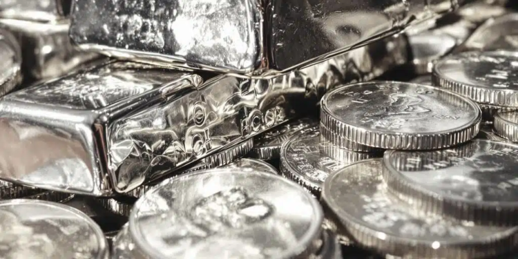 سعر الفضة اليوم