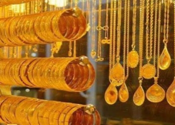 سعر الذهب مساء اليوم
