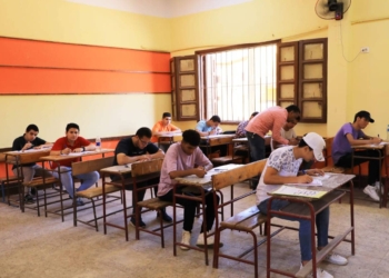 نتيجة الصف الثالث الإعدادي