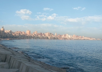 حالة الطقس في الاسكندرية اليوم