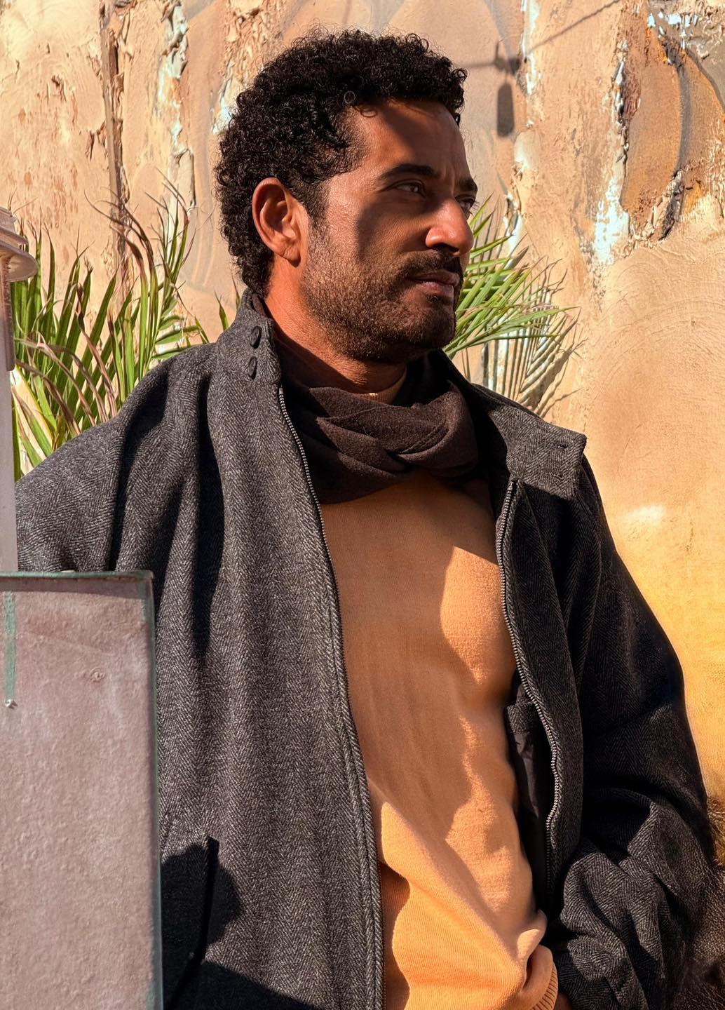 عمرو سعد مسلسل إفراج