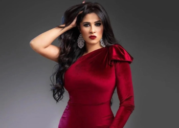 الفنانة ياسمين عبد العزيز