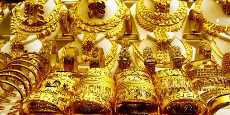 سعر الذهب في الأردن اليوم