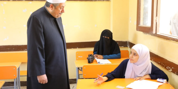 رابط نتيجة الشهادة الإعدادية الأزهرية