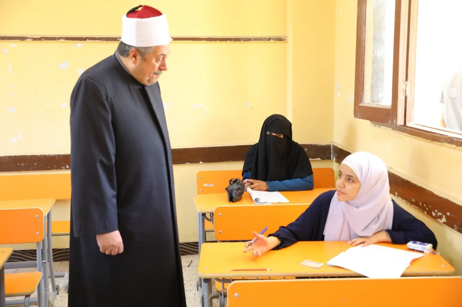 رابط نتيجة الشهادة الإعدادية الأزهرية