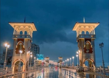 حالة الطقس في الأسكندرية اليوم