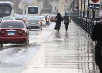 منخفض محتمل الاثنين والثلاثاء