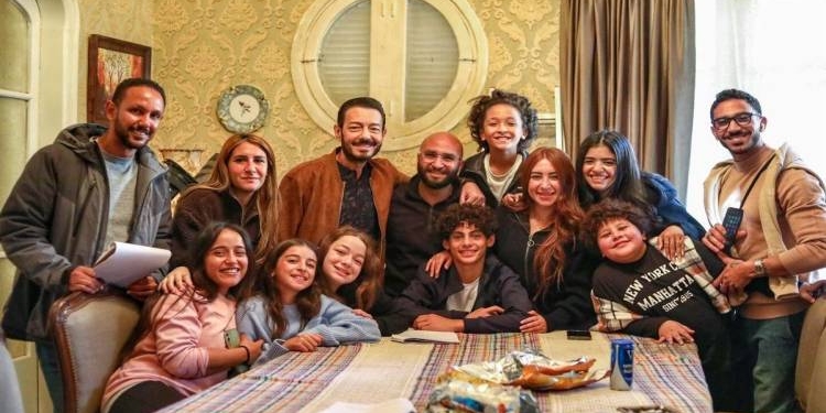 مواعيد عرض مسلسل لعبة وقلبت بجد