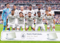 تشكيل ريال مدريد