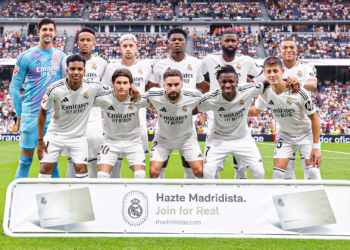 تشكيل ريال مدريد