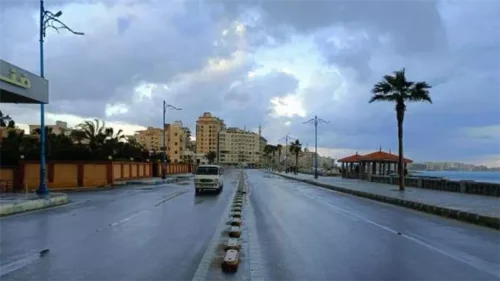 حالة الطقس اليوم 
